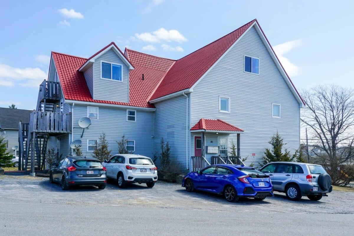 Amazing Location In Saint John 2 Bedroom Modern Parking New 외부 사진