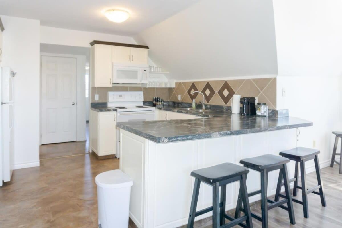 Amazing Location In Saint John 2 Bedroom Modern Parking New 외부 사진