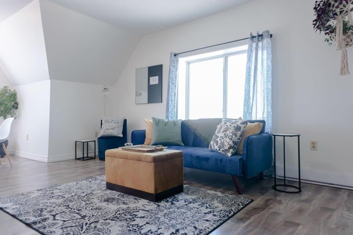 Amazing Location In Saint John 2 Bedroom Modern Parking New 외부 사진