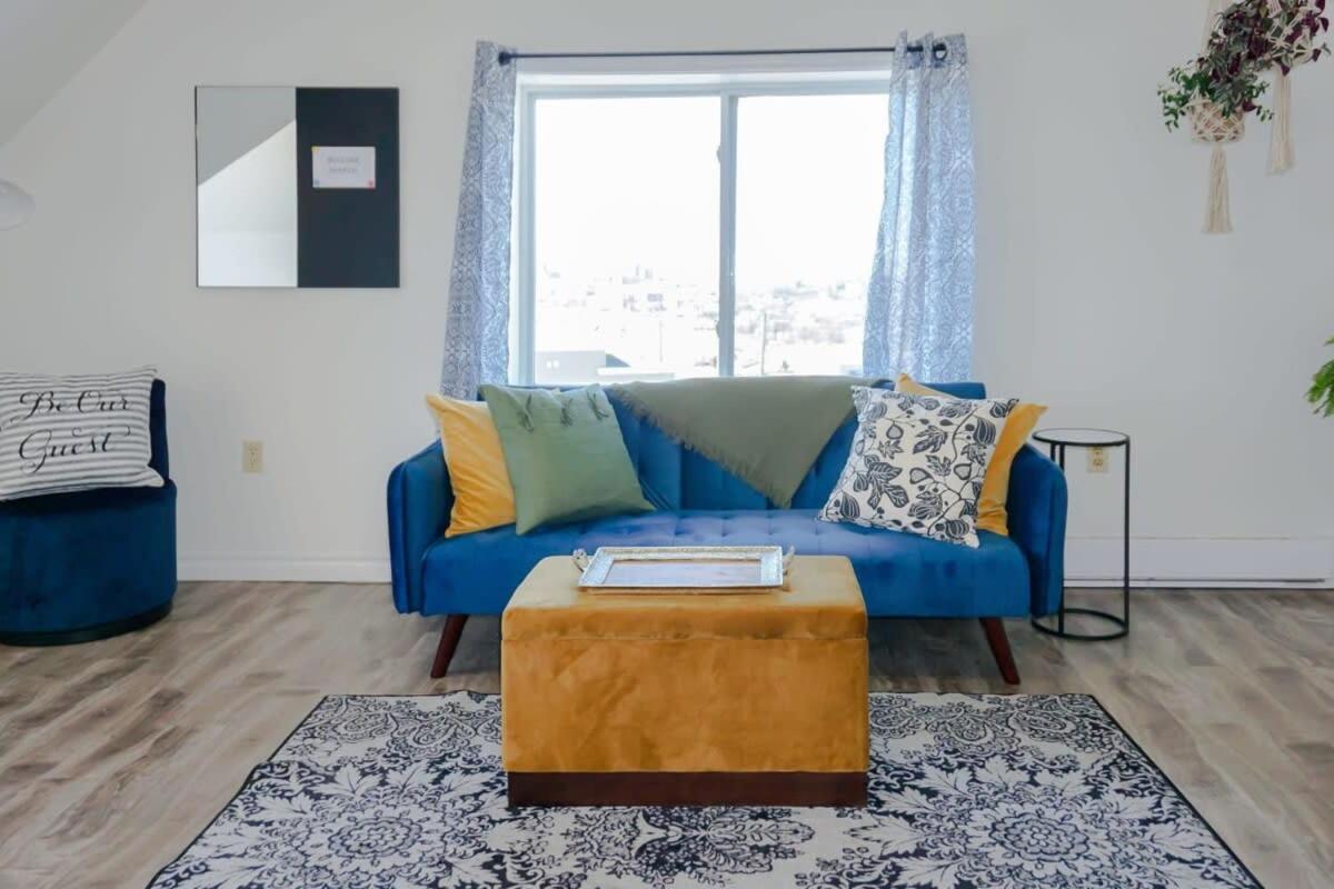 Amazing Location In Saint John 2 Bedroom Modern Parking New 외부 사진