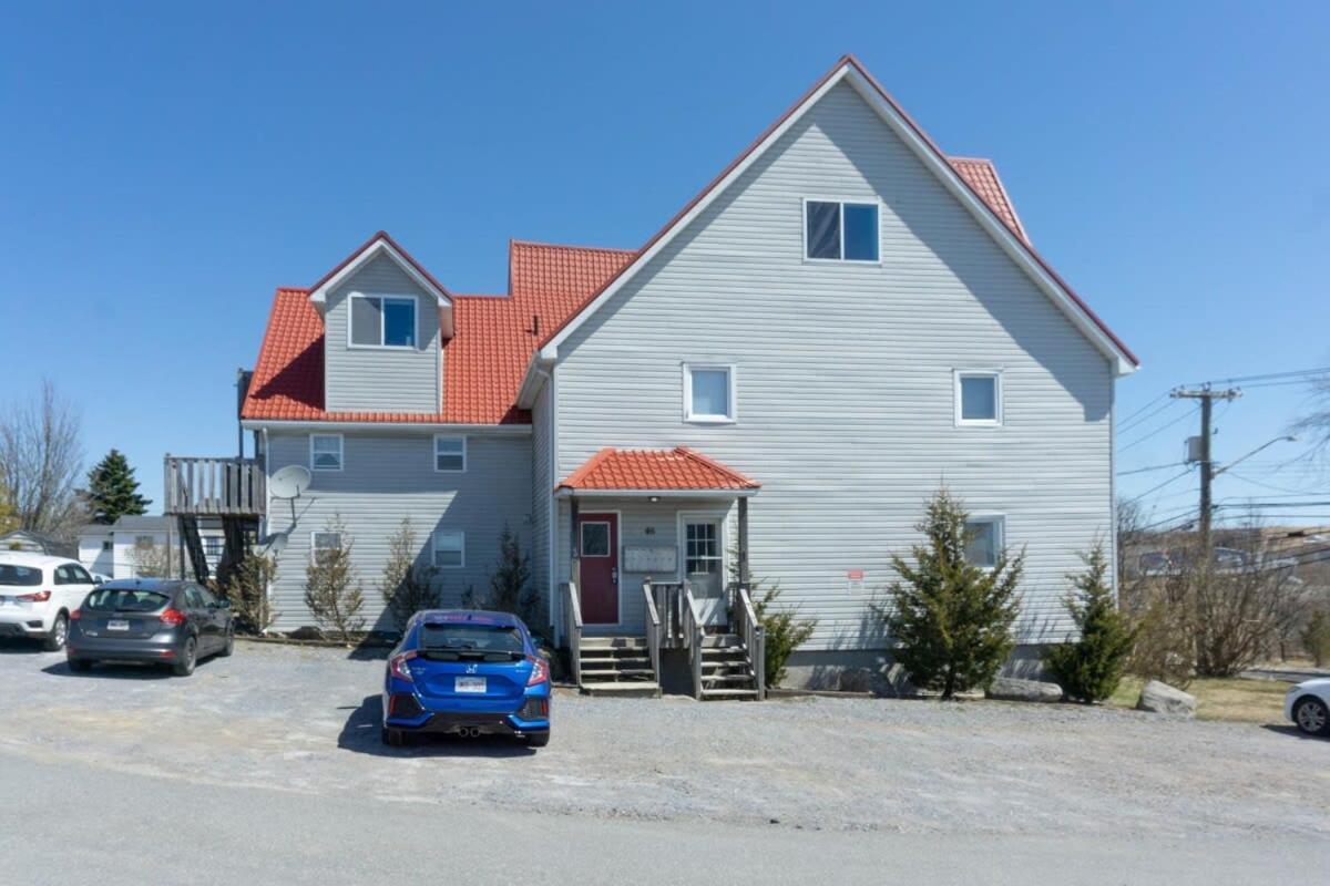 Amazing Location In Saint John 2 Bedroom Modern Parking New 외부 사진